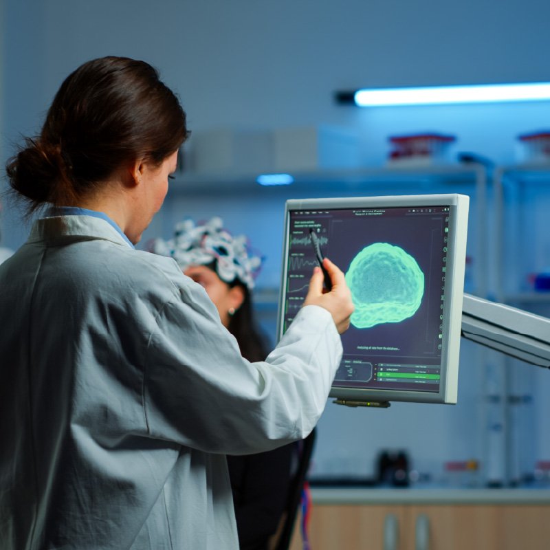 Velocidades de Conducción Nerviosa y Electromiografía